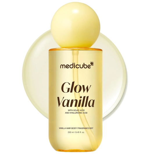 Парфюмированный мист для волос и тела Medicube Vanilla Hair Body Fragrance Mist 100 мл
