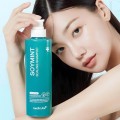 Охлаждающий шампунь для кожи головы Medicube Soymint Scaling Shampoo 490 мл