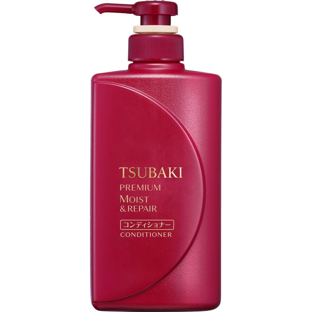Кондиционер для волос Tsubaki Premium Moist & Repair Conditioner 490 мл