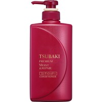 Кондиционер для волос Tsubaki Premium Moist & Repair Conditioner 490 мл