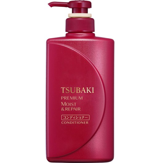 Кондиционер для волос Tsubaki Premium Moist & Repair Conditioner 490 мл