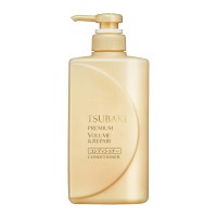 Кондиционер для объёма волос Tsubaki Premium Volume & Repair Conditioner 490 мл