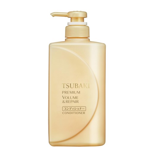 Кондиционер для объёма волос Tsubaki Premium Volume & Repair Conditioner 490 мл