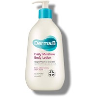 Ламеллярный увлажняющий лосьон для тела Derma:B Daily Moisture Body Lotion, 400мл