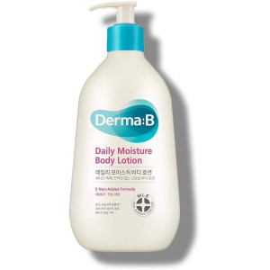 Ламеллярный увлажняющий лосьон для тела Derma:B Daily Moisture Body Lotion, 400мл