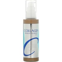 Тональная основа Enough Moisture foundation collagen spf 15 21 тон, 100 мл