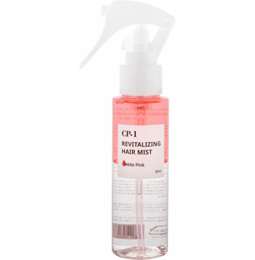 Мист для волос (парфюм. спрей) Esthetic House CP-1 Revitalizing Hair Mist Petite Pink, 80 мл.