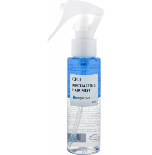 Мист для волос (парфюм. спрей) Esthetic House CP-1 Revitalizing Hair Mist Midnight Blue, 80 мл.