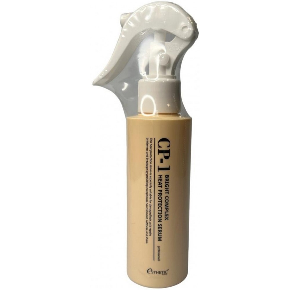 Термозащитная сыворотка для укладки волос CP-1 Bright Complex Heat Protection Serum, 120мл Термозащитная сыворотка для укладки волос CP-1 Bright Complex Heat Protection Serum, 120мл