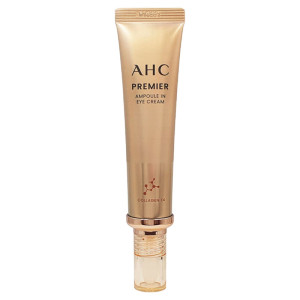 Ампульный крем для век с коллагеном AHC Premier Ampoule In Eye Cream Collagen T4, 40мл
