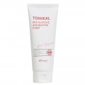 Пенка для умывания с AHA-BHA-PHA кислотами, ESTHETIC HOUSE TOXHEAL RED GLYCOLIC AHA, BHA, PHA FOAM, 150 мл