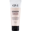 Кондиционер для волос с имбирем ESTHETIC HOUSE CP-1 Ginger Purifying Conditioner, 100мл