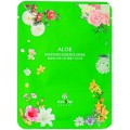 Тканевая маска для лица увлажняющая с экстрактом сока алоэ Eyenlip Aloe Moisture Essence Mask