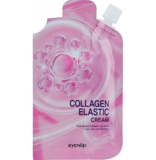 Крем для лица с коллагеном EYENLIP Collagen Elastic Cream, 20 гр.