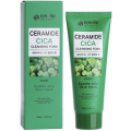 Пенка для умывания с центеллой EYENLIP Ceramide CICA Cleansing Foam, 100 мл