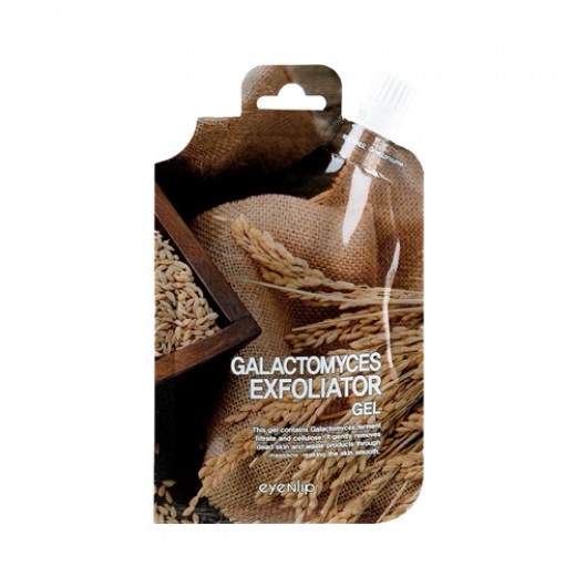 Пилинг-скатка с экстрактом дрожжевых грибов Eyenlip Galactomyces Peeling Gel, 25 гр