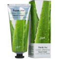 Крем для рук с алоэ FarmStay Visible Difference Hand Cream Aloe Vera, 100 мл
