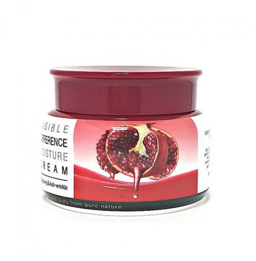 Увлажняющий крем для лица с экстрактом граната FarmStay Visible Difference Pomegranate Moisture Cream