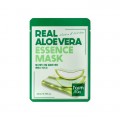 Тканевая маска с экстрактом алое FarmStay Real Aloe Vera Essence Mask