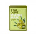 Тканевая маска с экстрактом оливы FarmStay Real Olive Essence Mask