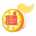 Витаминные гидрогелевые патчи для области вокруг глаз FarmStay DR-V8 Vitamin Hydrogel Eye Patch