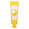 Крем для рук с экстрактом банана FarmStay I Am Real Fruit Banana Hand Cream, 100 мл