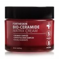 Био крем с керамидами Fortheskin Bio Ceramide Matrix Cream, 60мл
