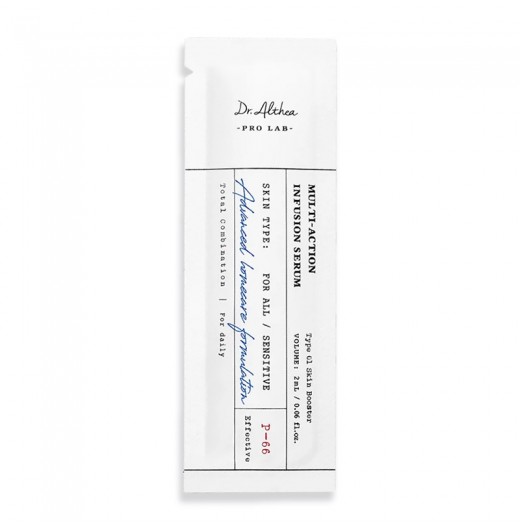 Сыворотка для лица Dr.Althea Pro Lab АМИНОКИСЛОТЫ/ПЕПТИДЫ Multi-Action Infusion Serum, 2мл