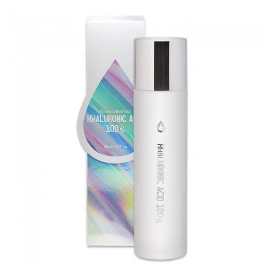 Сыворотка на основе 100%-ной гиалуроновой кислоты ELIZAVECCA Milky Piggy Hyaluronic Acid Serum 100%, 150 мл.