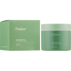 Увлажняющий крем для проблемной кожи Evas Fraijour Original Herb Wormwood Calming Watery Cream, 100 мл