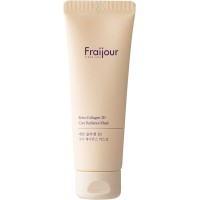 Ночная укрепляющая маска с коллагеном и пептидами Fraijour Retin-Collagen 3D Core Radiance Mask, 75мл