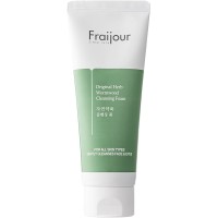 Пенка для умывания Evas Fraijour Original Herb Wormwood Cleansing Foam, 150 мл