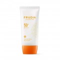 Солнцезащитная крем-основа FRUDIA Tone Up Base Sun Cream SPF50+ PA+++ - 50 мл