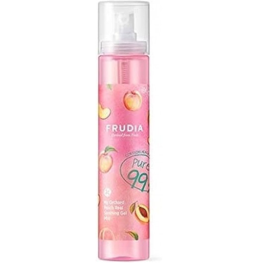Увлажняющий гель-мист с персиком Frudia My Orchard Peach Real Soothing Gel Mist, 125 мл