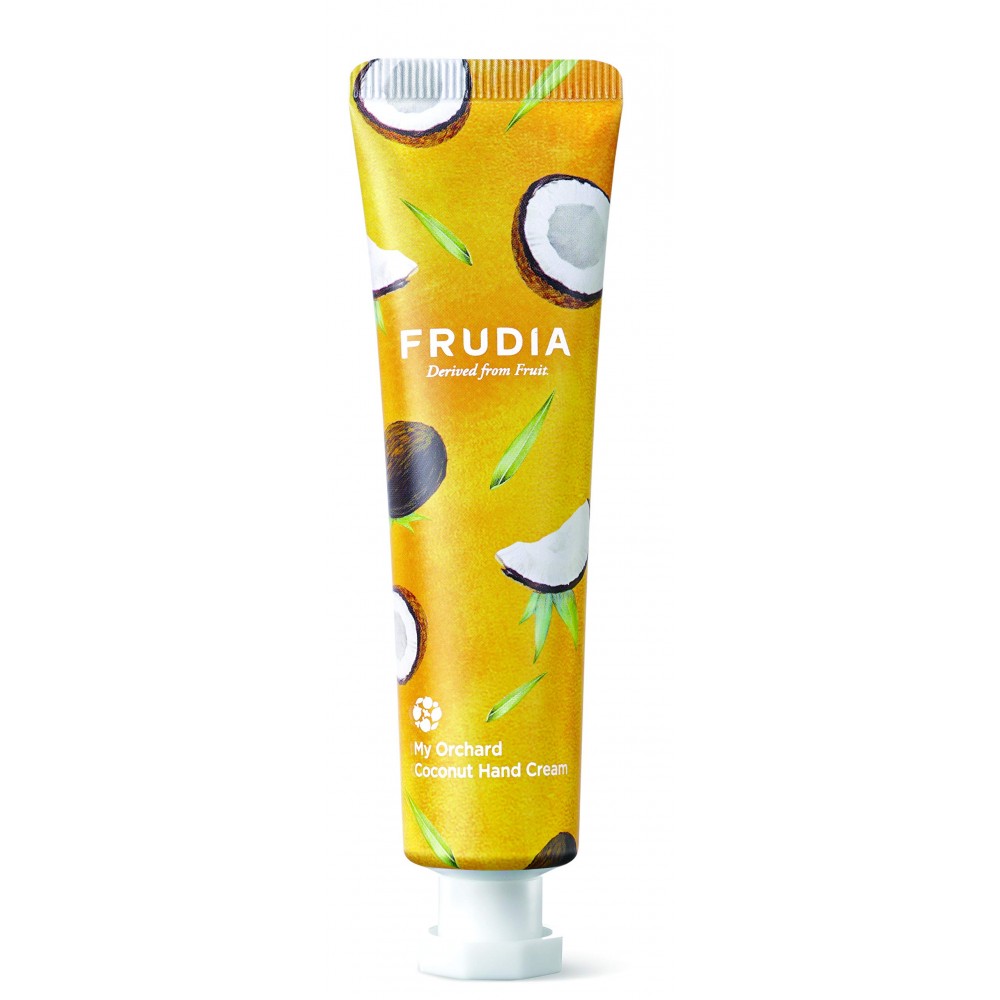 Крем для рук с экстрактом кокоса Frudia My Orchard Coconut Hand Cream, 30 мл