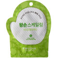 Пилинг-диск для лица с зеленым виноградом FRUDIA Green Grape Pore Peeling Big Pad, 1 шт.