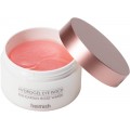 Патчи гидрогелевые с экстрактом болгарской розы Heimish Bulgarian Rose Hydrogel Eye Patch 60шт