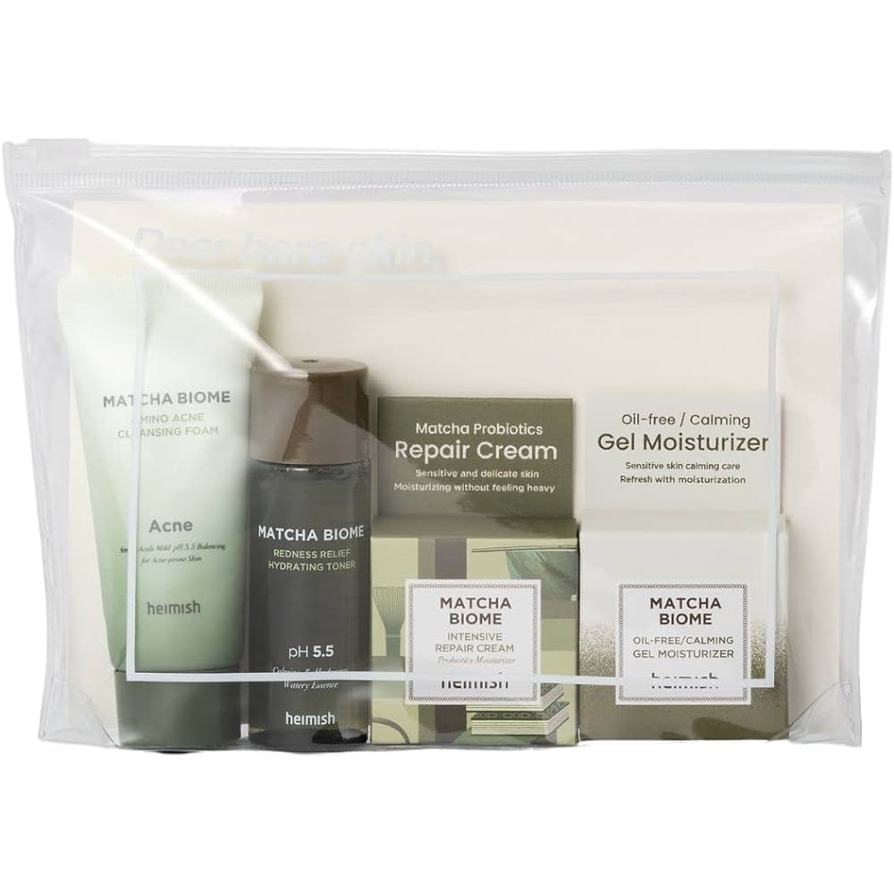 Набор миниатюр Heimish Matcha Mini Kit