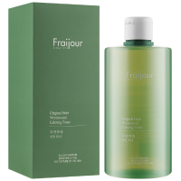 Успокаивающий тонер с экстрактом полыни EVAS Fraijour Original Herb Wormwood Calming Toner 500 мл