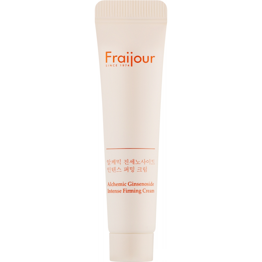 Антивозрастной крем с женьшенем и пептидами Fraijour Alchemic Ginsenoside Intense Firming Cream 10мл Антивозрастной крем с женьшенем и пептидами Fraijour Alchemic Ginsenoside Intense Firming Cream 10мл