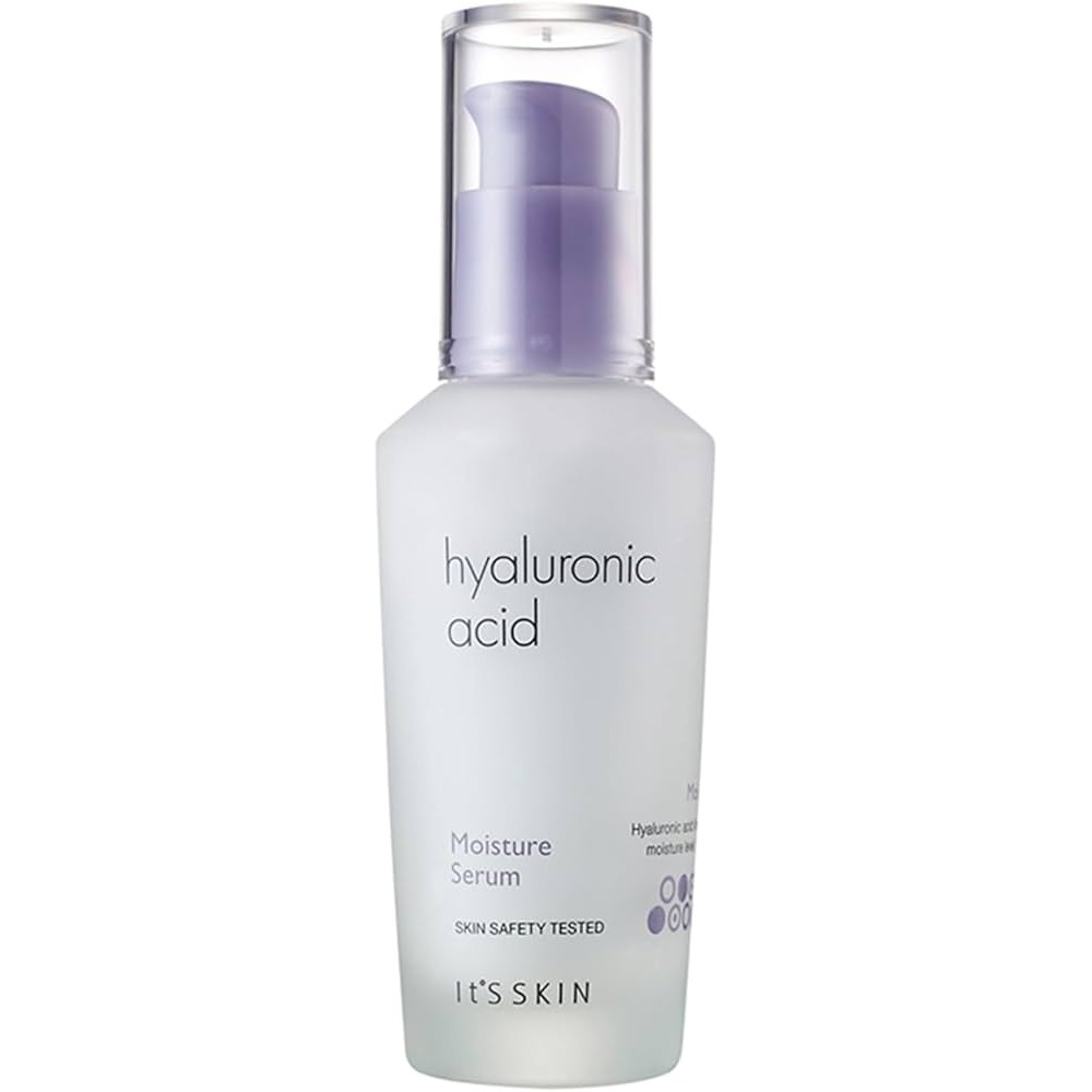 Увлажняющая сыворотка с гиалуроновой кислотой It's Skin Hyaluronic Acid Moisture Serum, 40 мл