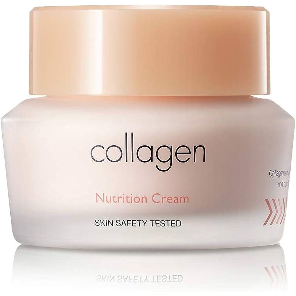 Крем для лица с коллагеном It's Skin Collagen Nutrition Cream (50мл)