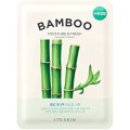 Тканевая маска для лица освежающая с экстрактом бамбука It's Skin The Fresh Bamboo Mask Sheet