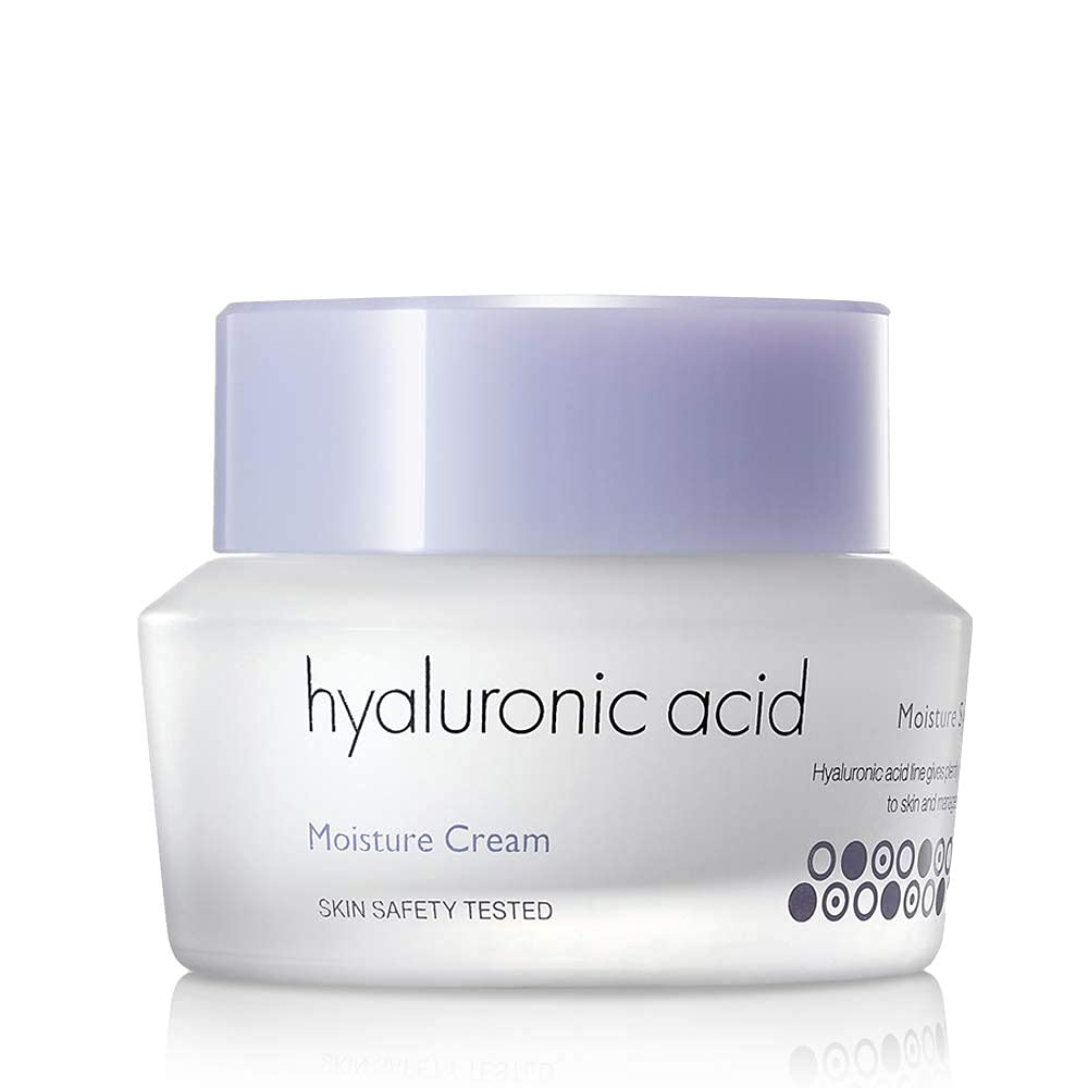 Увлажняющий крем с гиалуроновой кислотой IT'S SKIN Hyaluronic Acid Moisture Cream, 50 мл
