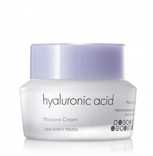 Увлажняющий крем с гиалуроновой кислотой IT'S SKIN Hyaluronic Acid Moisture Cream, 50 мл