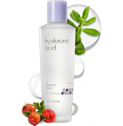 Увлажняющий тонер для лица It's Skin Hyaluronic Acid Moisture Toner, 150 мл