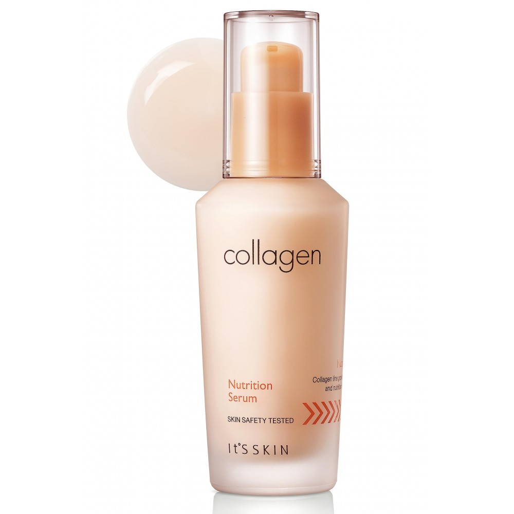 Интенсивно увлажняющая сыворотка для лица IT’S SKIN COLLAGEN NUTRITION SERUM, 40 мл