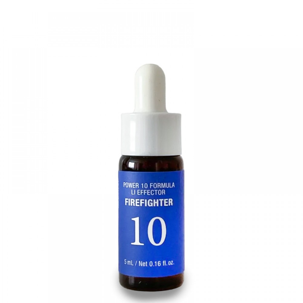 Сыворотка  It`s Skin Power 10 Formula LI Effector Firefighter, 5мл