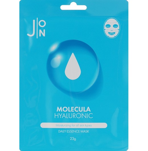 Тканевая маска с гиалуроновой кислотой J:ON Hyaluronic Acid Daily Mask Sheet