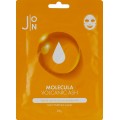 Тканевая маска для лица с вулканическим пеплом J:ON Molecula Volcanic Ash